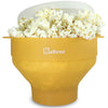 Salbree Microwave Popcorn Popper - Yellow