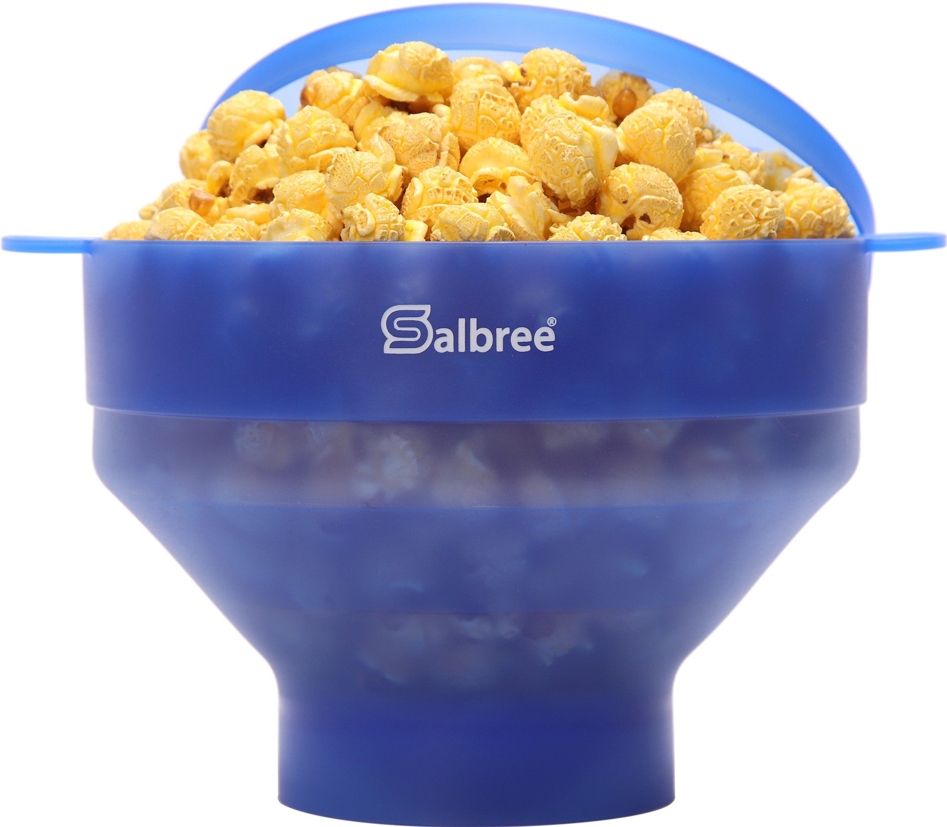 The Original Salbree Microwave Popcorn Popper, Silicone Popcorn