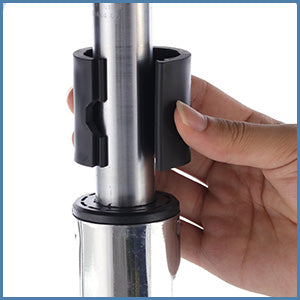 Office Chair Hero - The low cost alternative to replacing your office chair cylinder