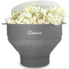 Salbree Microwave Popcorn Popper - Gray - salbree.com