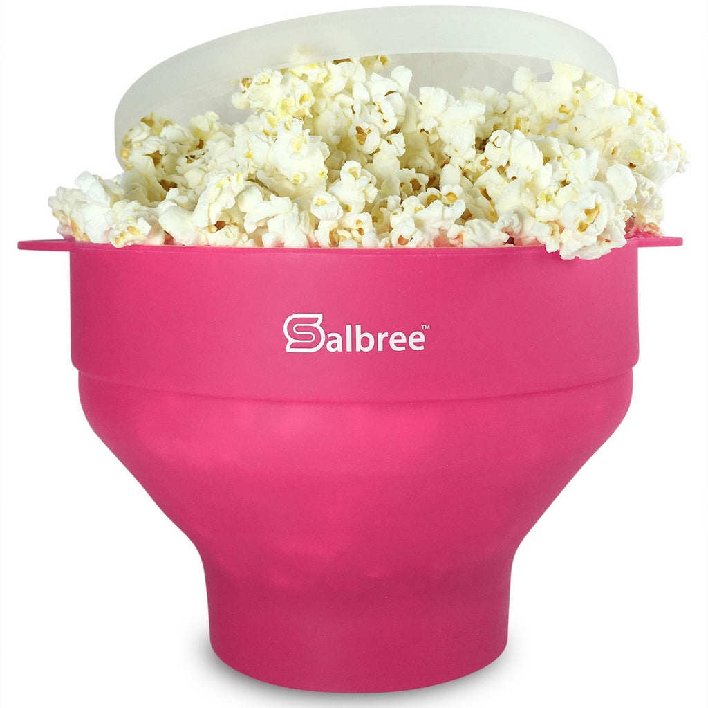Microwave Popcorn Bowl