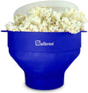 Salbree Microwave Popcorn Popper - Blue - salbree.com