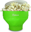 Salbree Microwave Popcorn Popper - Green - salbree.com