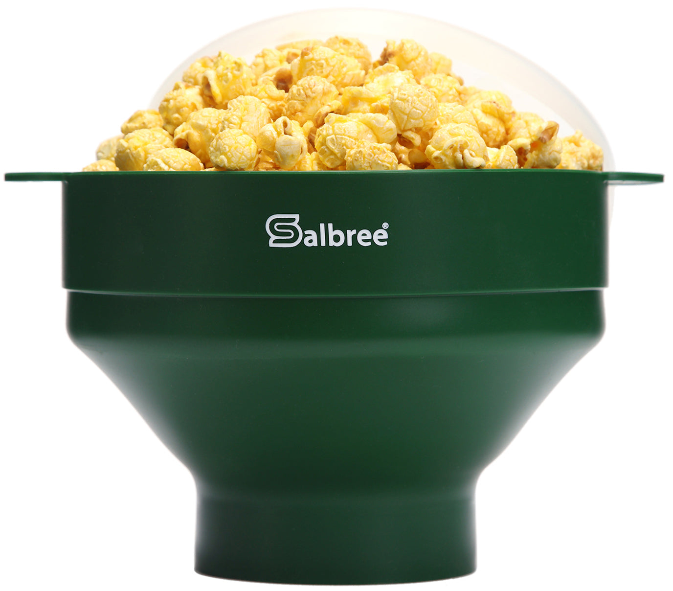 The Original Salbree Microwave Popcorn Popper Machine, Silicone Popcor 