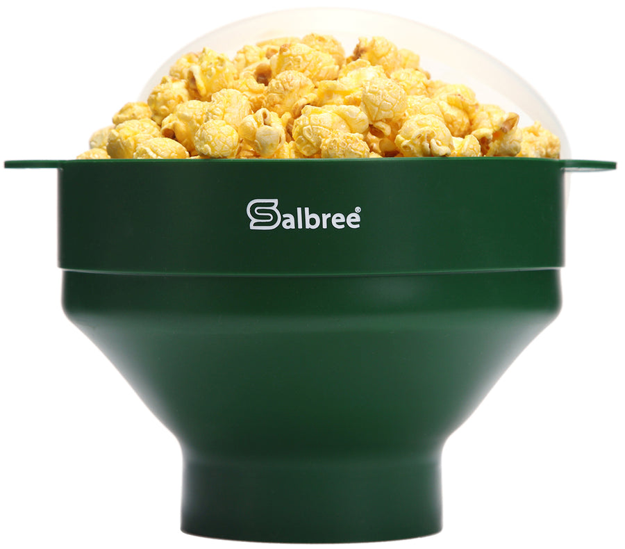 Peg's Microwave Popcorn Popper – Peg's Salt