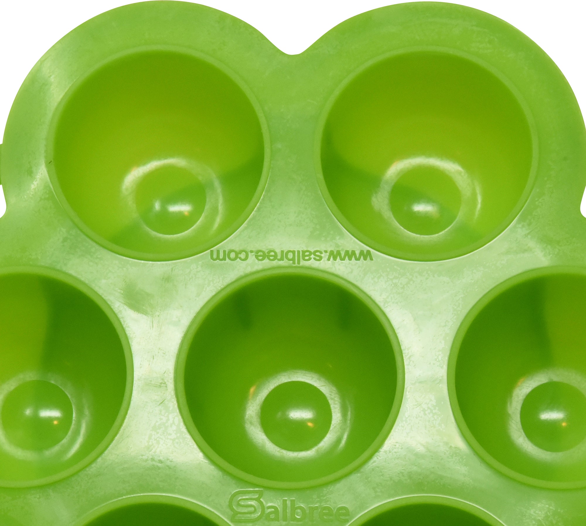 Egg Bite Mold for Instant Pot and other Pressure Cookers - Green 