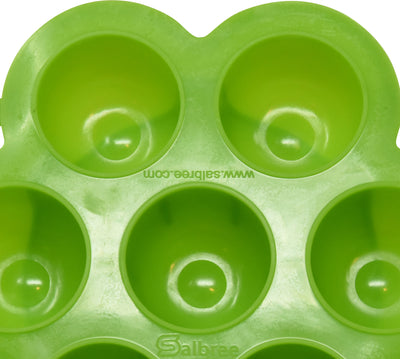 Egg Bite Mold for Instant Pot and other Pressure Cookers - Green